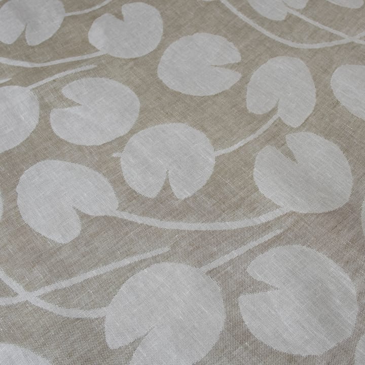 Water lilies ファブリック, olive Fine Little Day | ファインリトルデイ