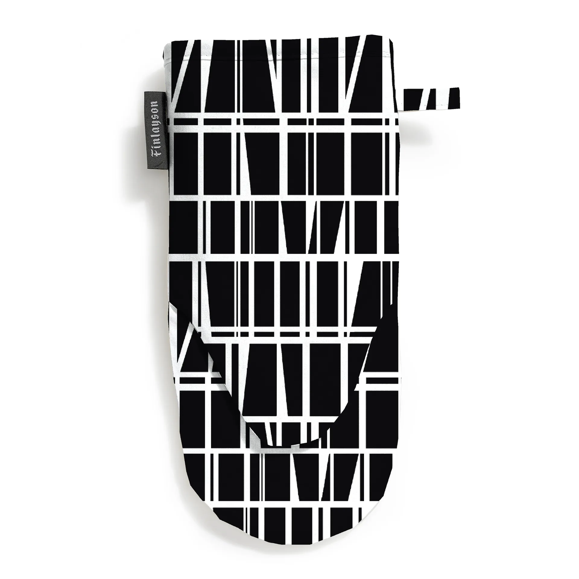 Coronna オーブングローブ, Black - White Finlayson | フィンレイソン