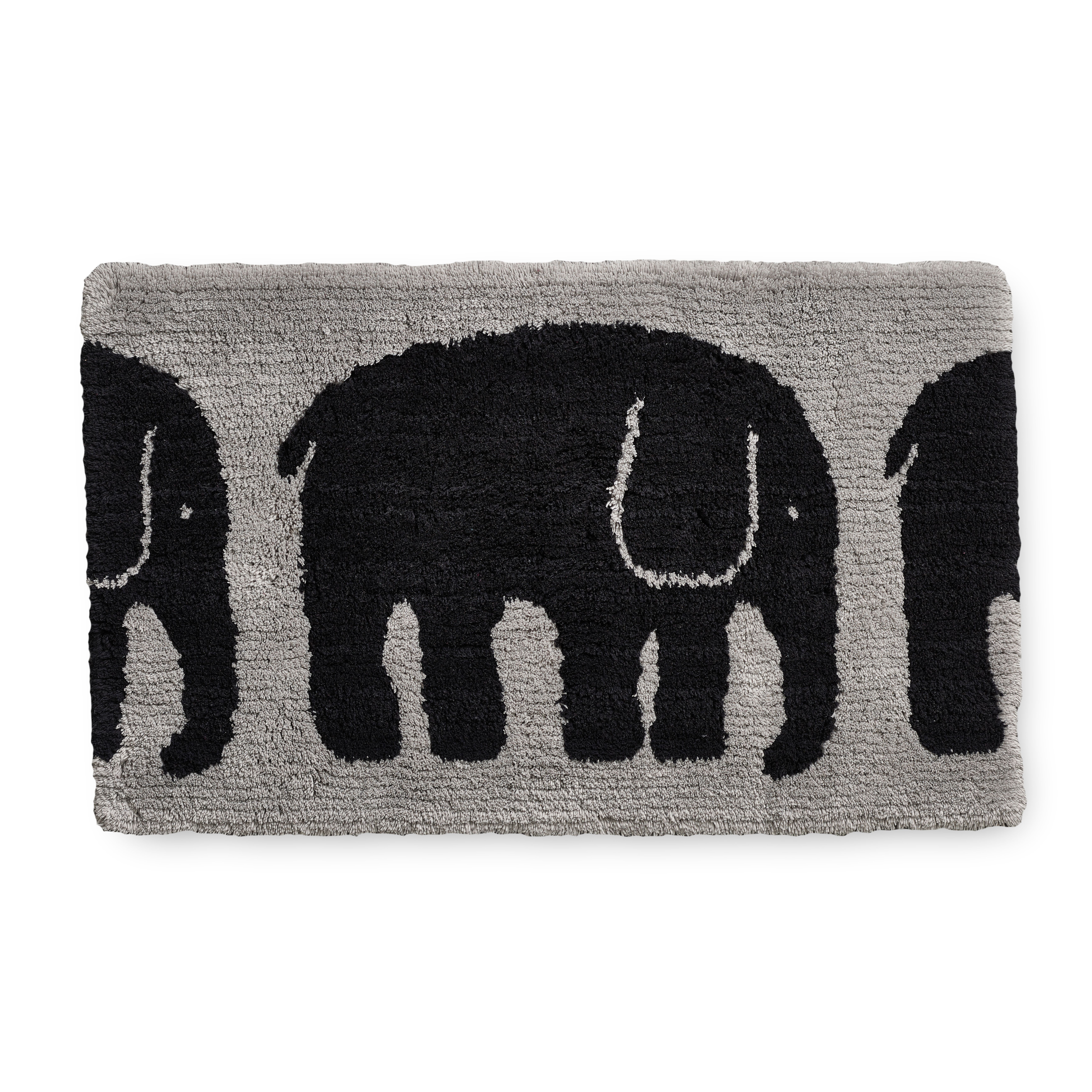 Finlayson | フィンレイソン からのElefantti バスルームラグ