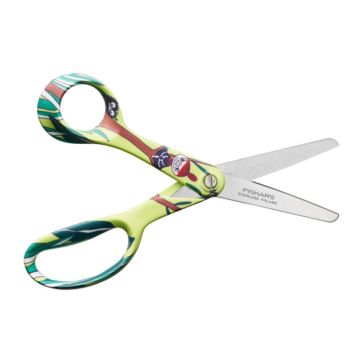 ムーミン 左利き用 キッズ用はさみ  13 cm, Lilla My Fiskars | フィスカース