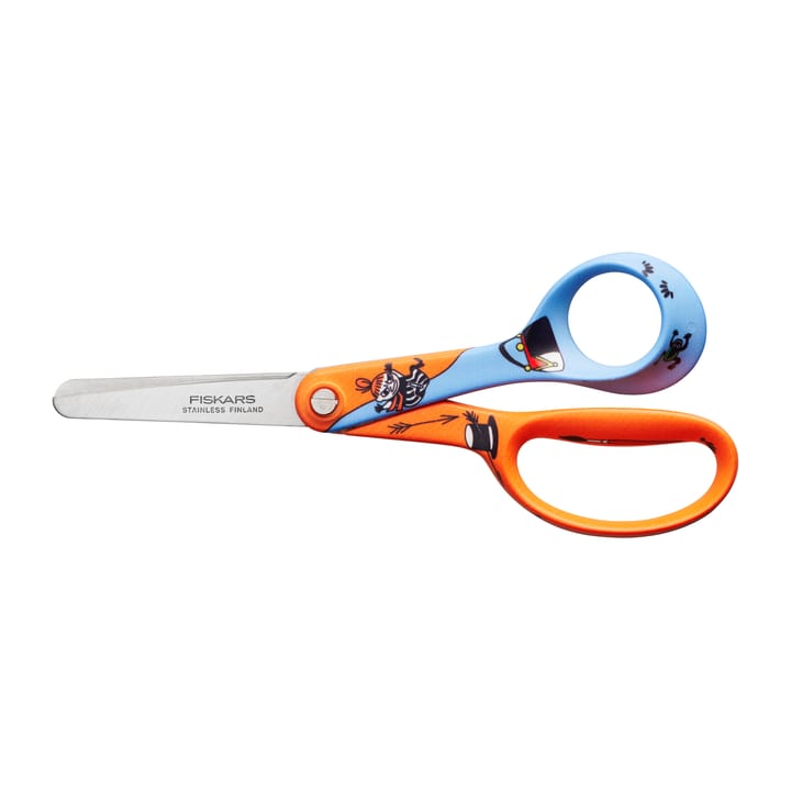 ムーミン キッズ用はさみ 13 cm - Little My - Fiskars | フィスカース