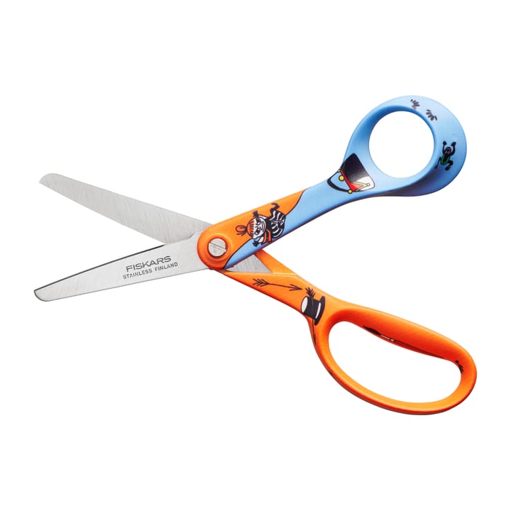 ムーミン キッズ用はさみ 13 cm - Little My - Fiskars | フィスカース