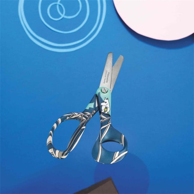 ムーミン キッズ用はさみ 13 cm, Moomin Fiskars | フィスカース