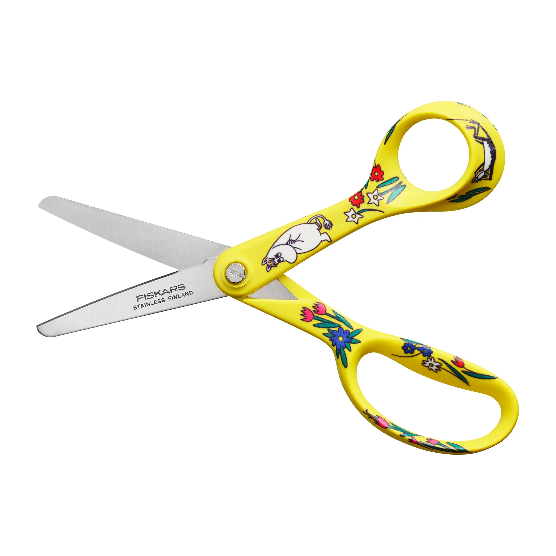 ムーミン キッズ用はさみ 13 cm, Snork maiden Fiskars | フィスカース