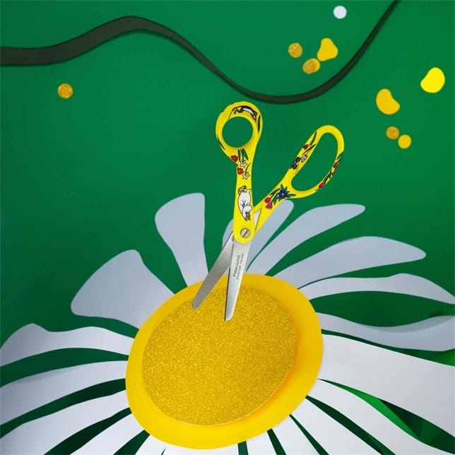 ムーミン キッズ用はさみ 13 cm, Snork maiden Fiskars | フィスカース