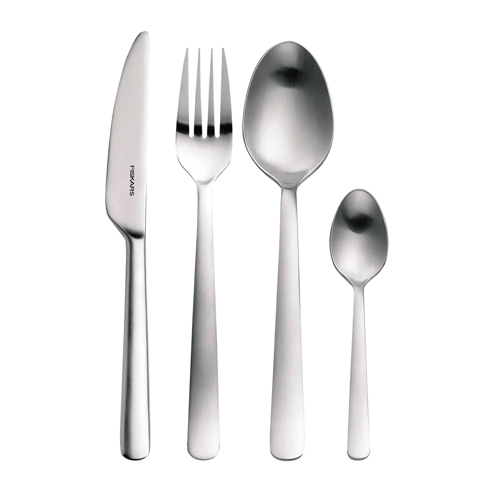 FISKARS スプーン フォーク ナイフ Fiskars カトラリー - デザインをお買い物 → NordicNest.jp