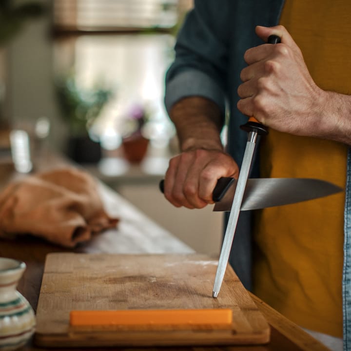 ファンクショナルフォーム 研ぎ棒, 20 cm Fiskars | フィスカース