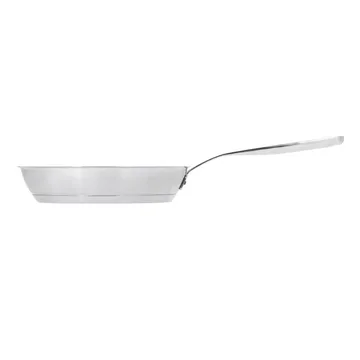 オール スチール フライパン - Ø 24 cm - Fiskars | フィスカース