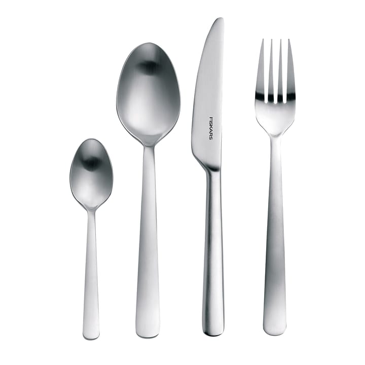 ファンクショナルフォーム カトラリー 24 ピース - stainless steel - Fiskars | フィスカース