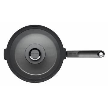 ファンクショナルフォーム ソースパン 蓋付き - 26 cm - Fiskars | フィスカース