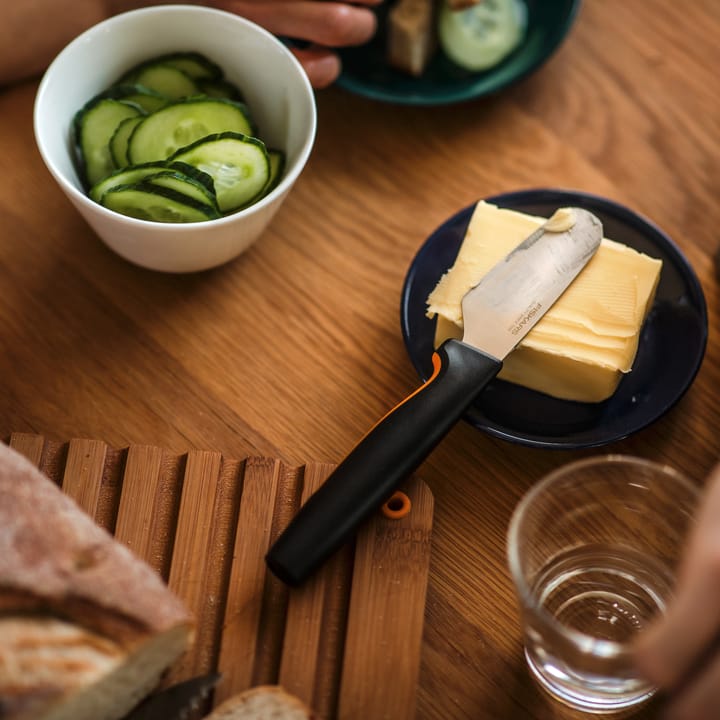 ファンクショナルフォーム バターナイフ, 8 cm Fiskars | フィスカース