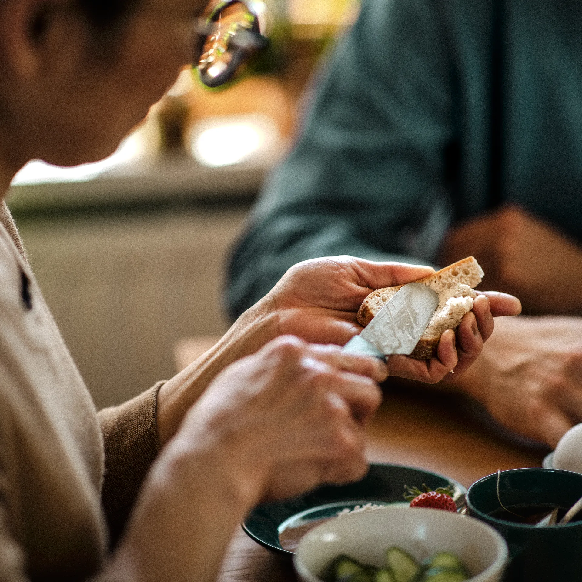 ファンクショナルフォーム バターナイフ, 8 cm Fiskars | フィスカース