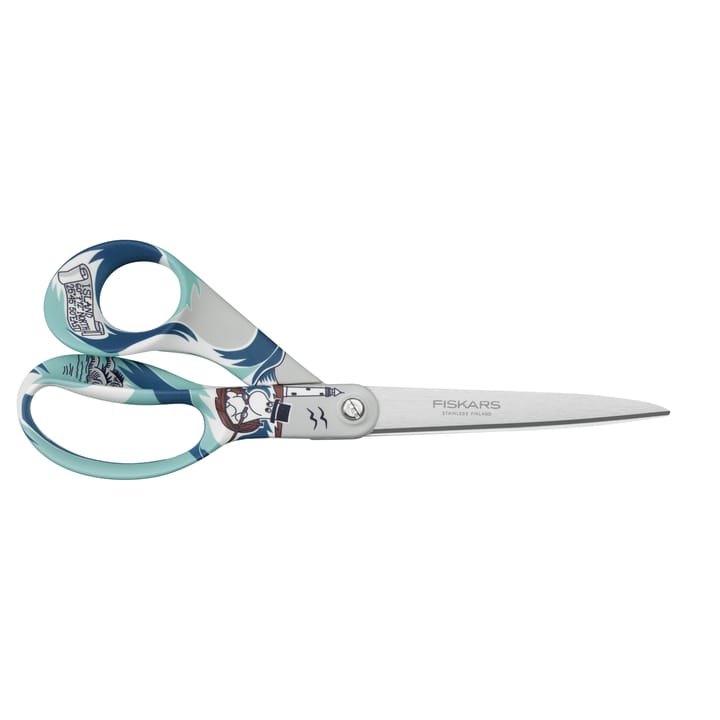ムーミンパパ at sea scissor - blue - Fiskars | フィスカース