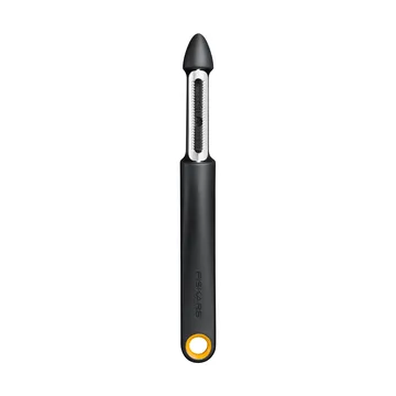 ファンクショナルフォーム ベジタブル ピーラー - Black, fruit peeler, flexible blade - Fiskars | フィスカース