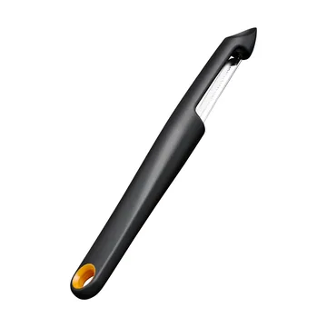 ファンクショナルフォーム ベジタブル ピーラー - Black, fruit peeler, flexible blade - Fiskars | フィスカース