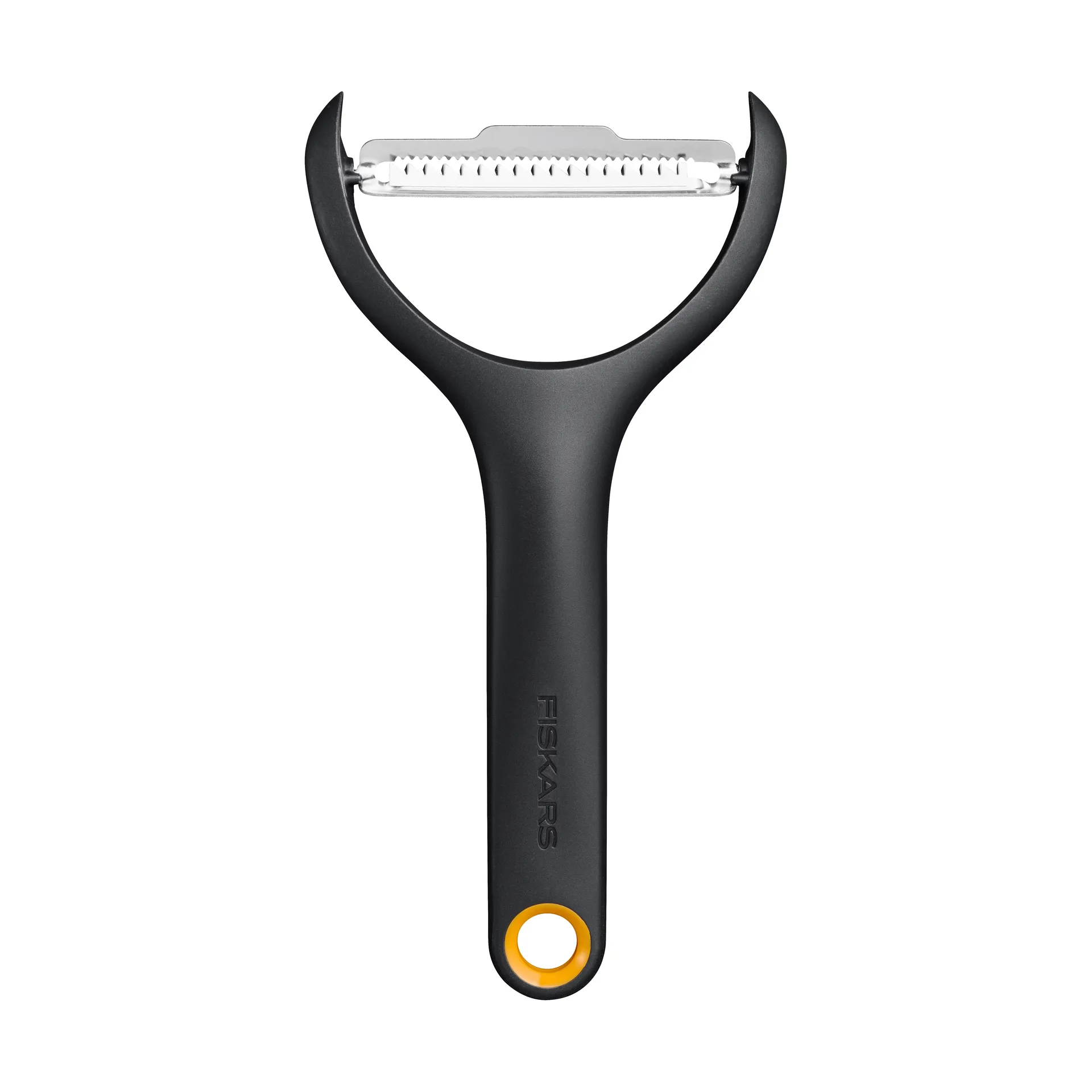 ファンクショナルフォーム ベジタブル ピーラー, Black, julienne peeler, Y-shaped Fiskars | フィスカース