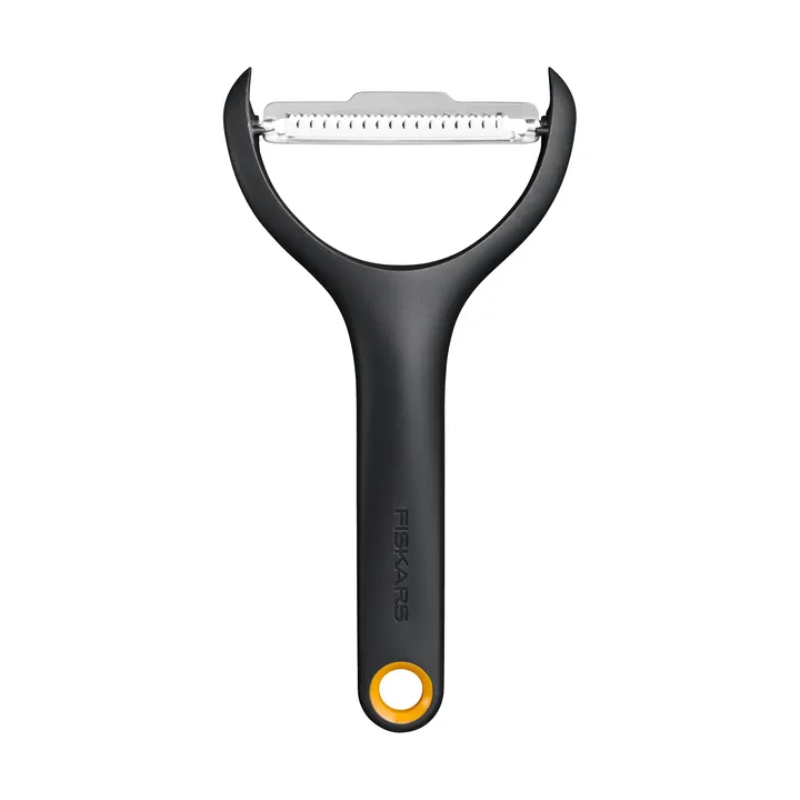 ファンクショナルフォーム ベジタブル ピーラー - Black, julienne peeler, Y-shaped - Fiskars | フィスカース