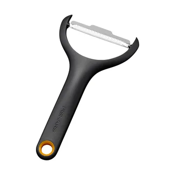 ファンクショナルフォーム ベジタブル ピーラー - Black, julienne peeler, Y-shaped - Fiskars | フィスカース