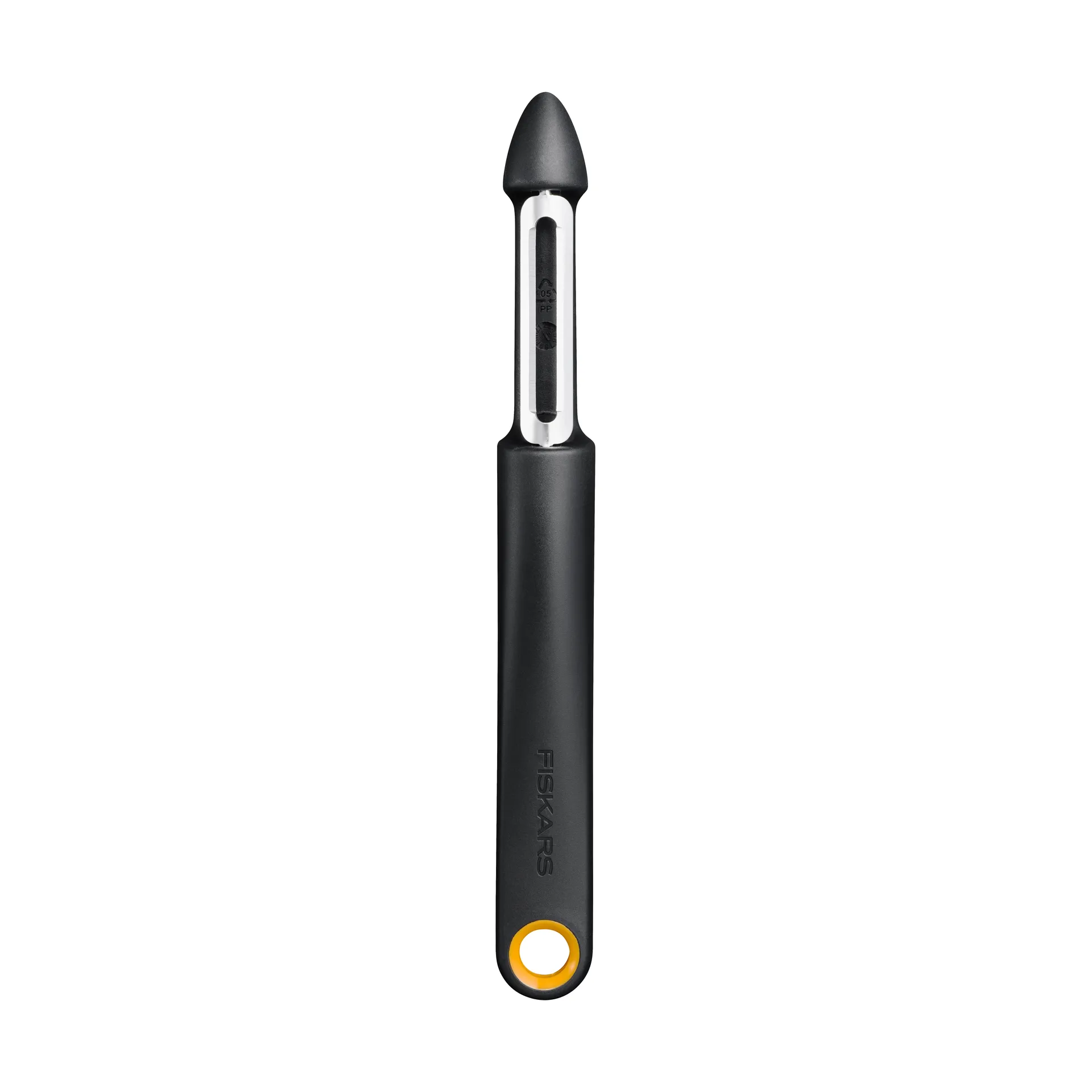 ファンクショナルフォーム ベジタブル ピーラー, Black, movable blade Fiskars | フィスカース