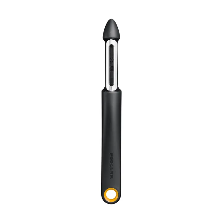 ファンクショナルフォーム ベジタブル ピーラー - Black, movable blade - Fiskars | フィスカース