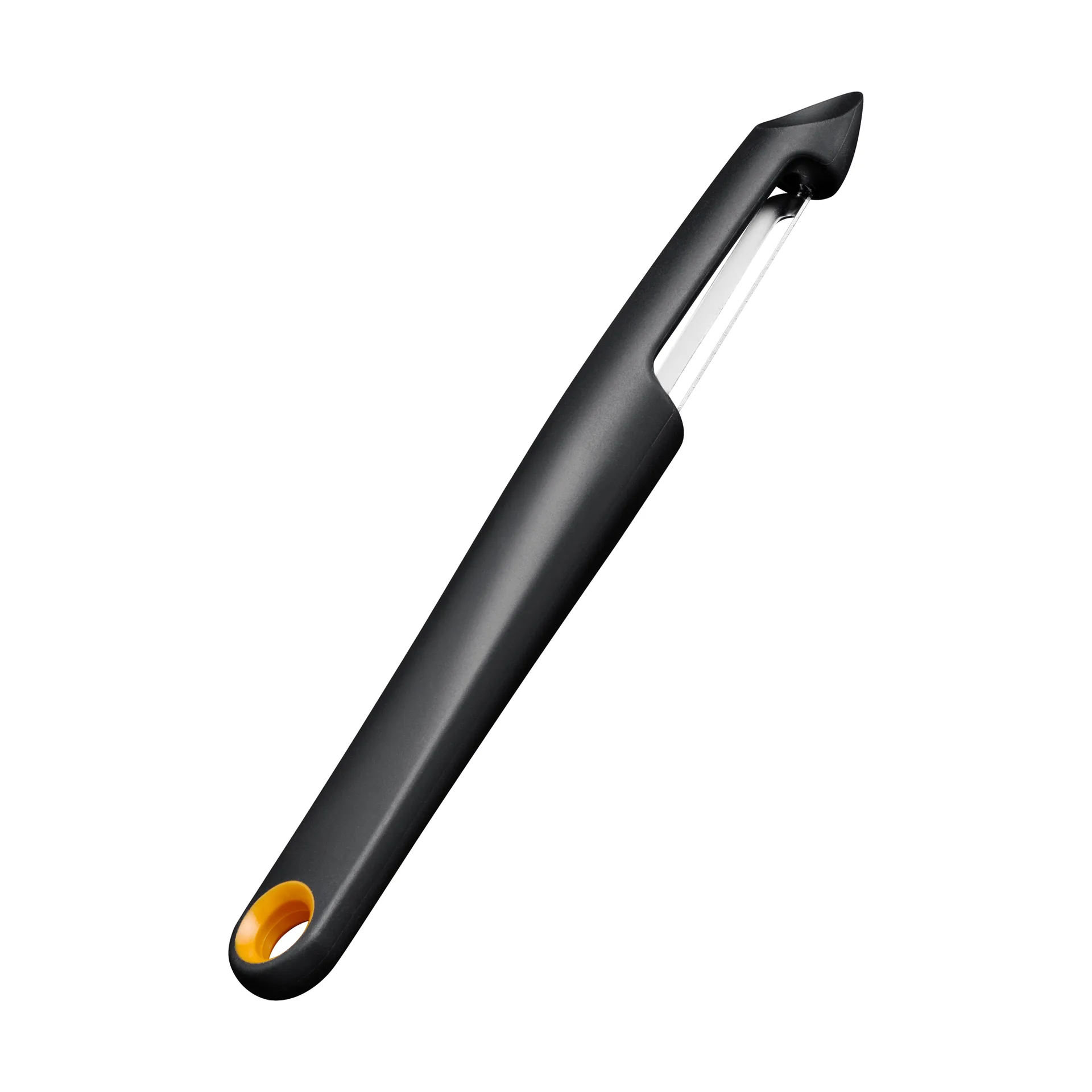 ファンクショナルフォーム ベジタブル ピーラー, Black, movable blade Fiskars | フィスカース
