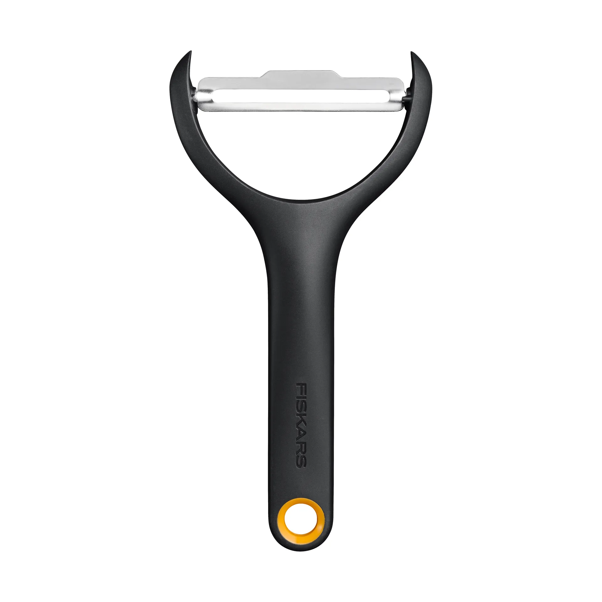 ファンクショナルフォーム ベジタブル ピーラー, Black, vegetable peeler, Y-shaped Fiskars | フィスカース