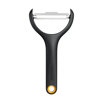 ファンクショナルフォーム ベジタブル ピーラー - Black, vegetable peeler, Y-shaped - Fiskars | フィスカース