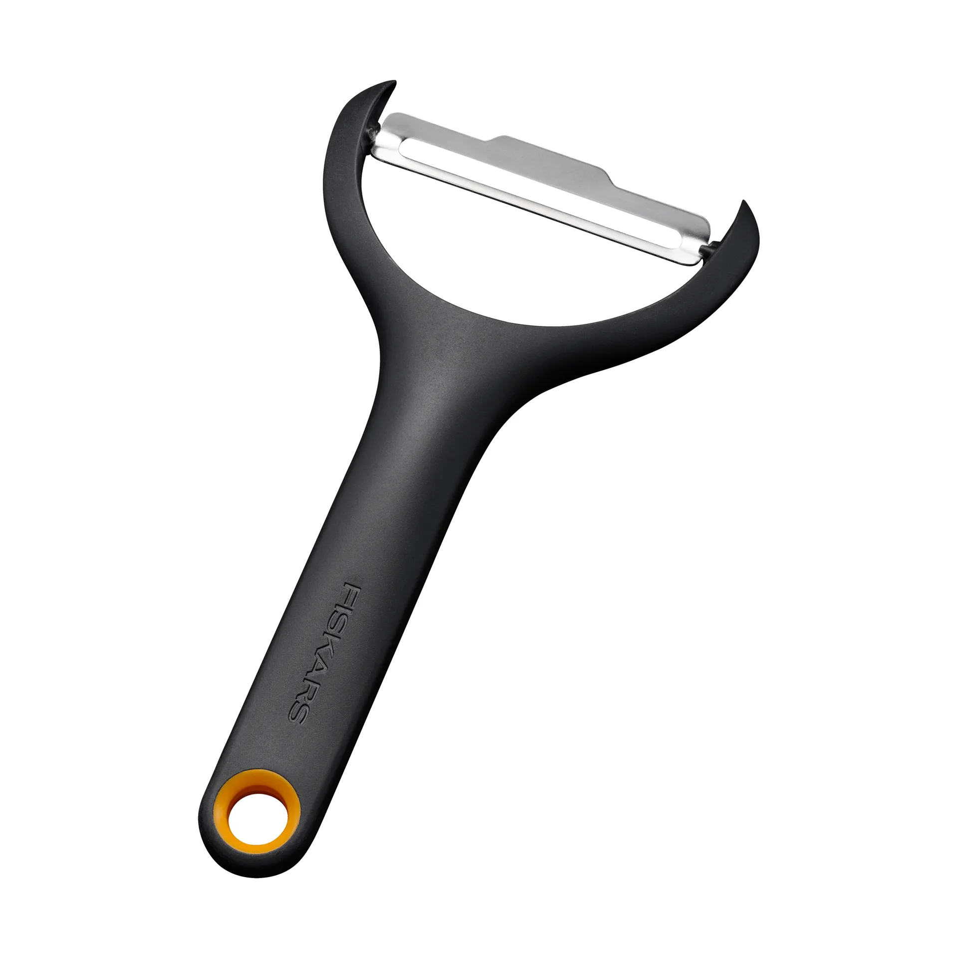 ファンクショナルフォーム ベジタブル ピーラー, Black, vegetable peeler, Y-shaped Fiskars | フィスカース