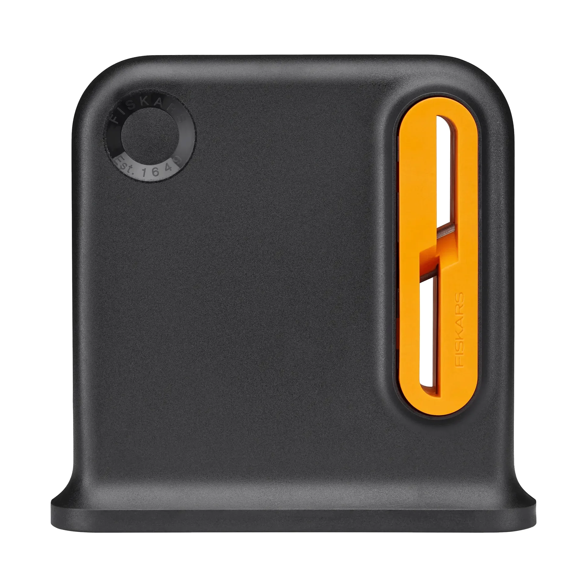 ファンクショナルフォーム はさみシャープナー, Black Fiskars | フィスカース