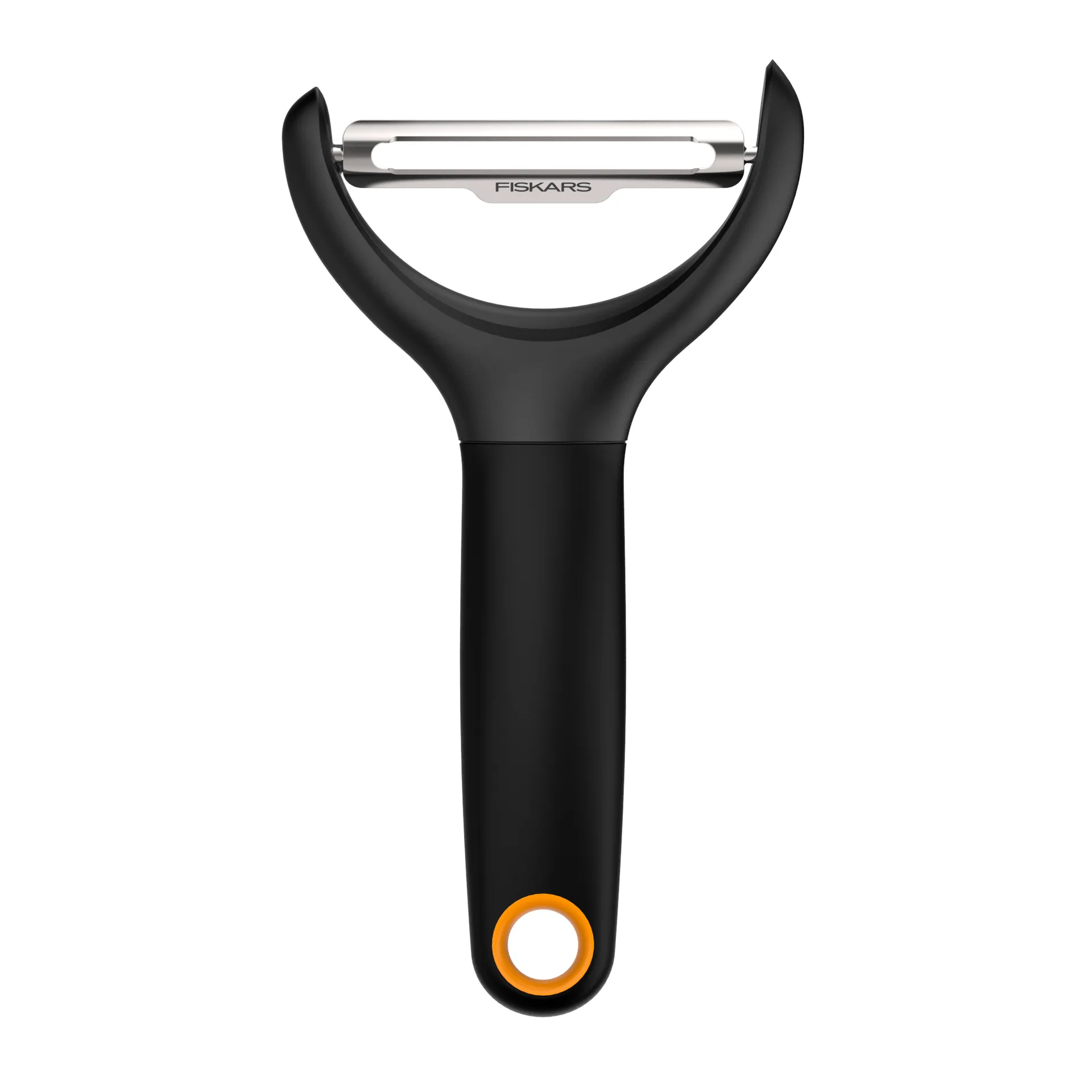 ファンクショナルフォーム ベジタブル ピーラー, black Fiskars | フィスカース