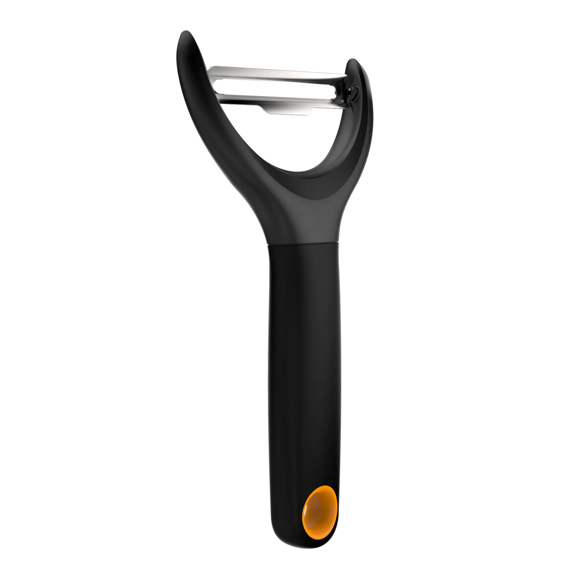 ファンクショナルフォーム ベジタブル ピーラー, black Fiskars | フィスカース