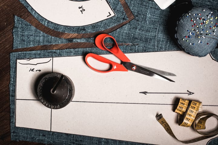 Classic 一般 はさみ, left-handed Fiskars | フィスカース