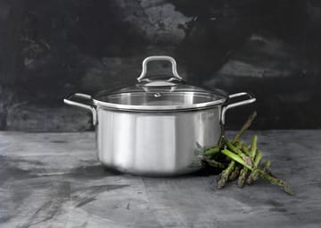 Fiskars 鍋&ソースパンセット 3点セット - Stainless steel - Fiskars | フィスカース