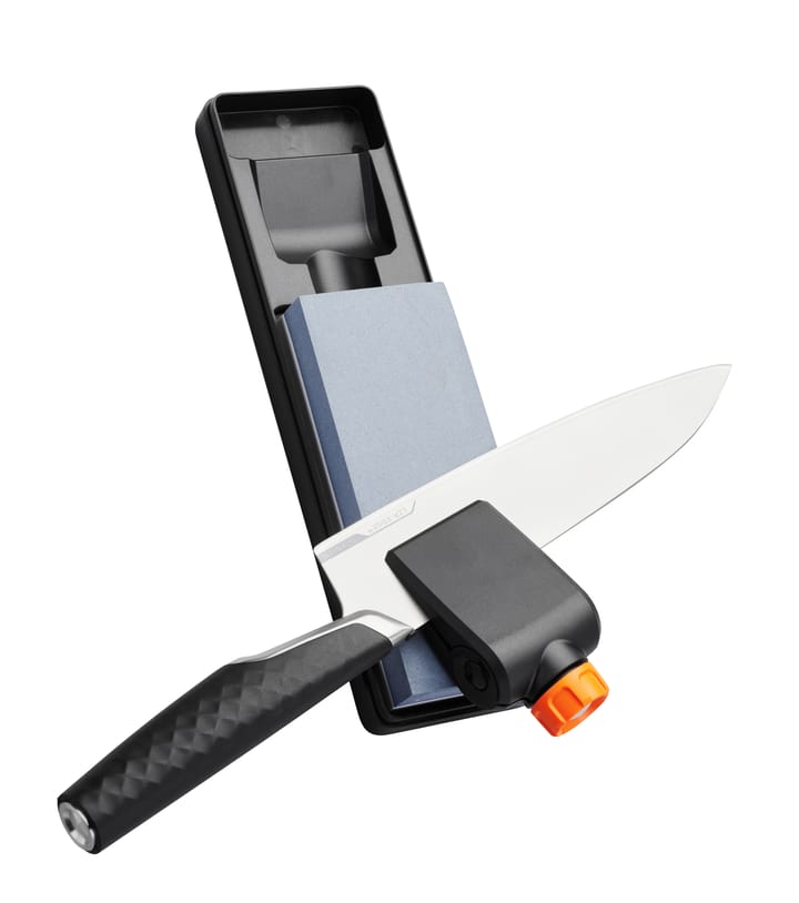 Fiskars ナイフシャープナー セット, Black-orange Fiskars | フィスカース
