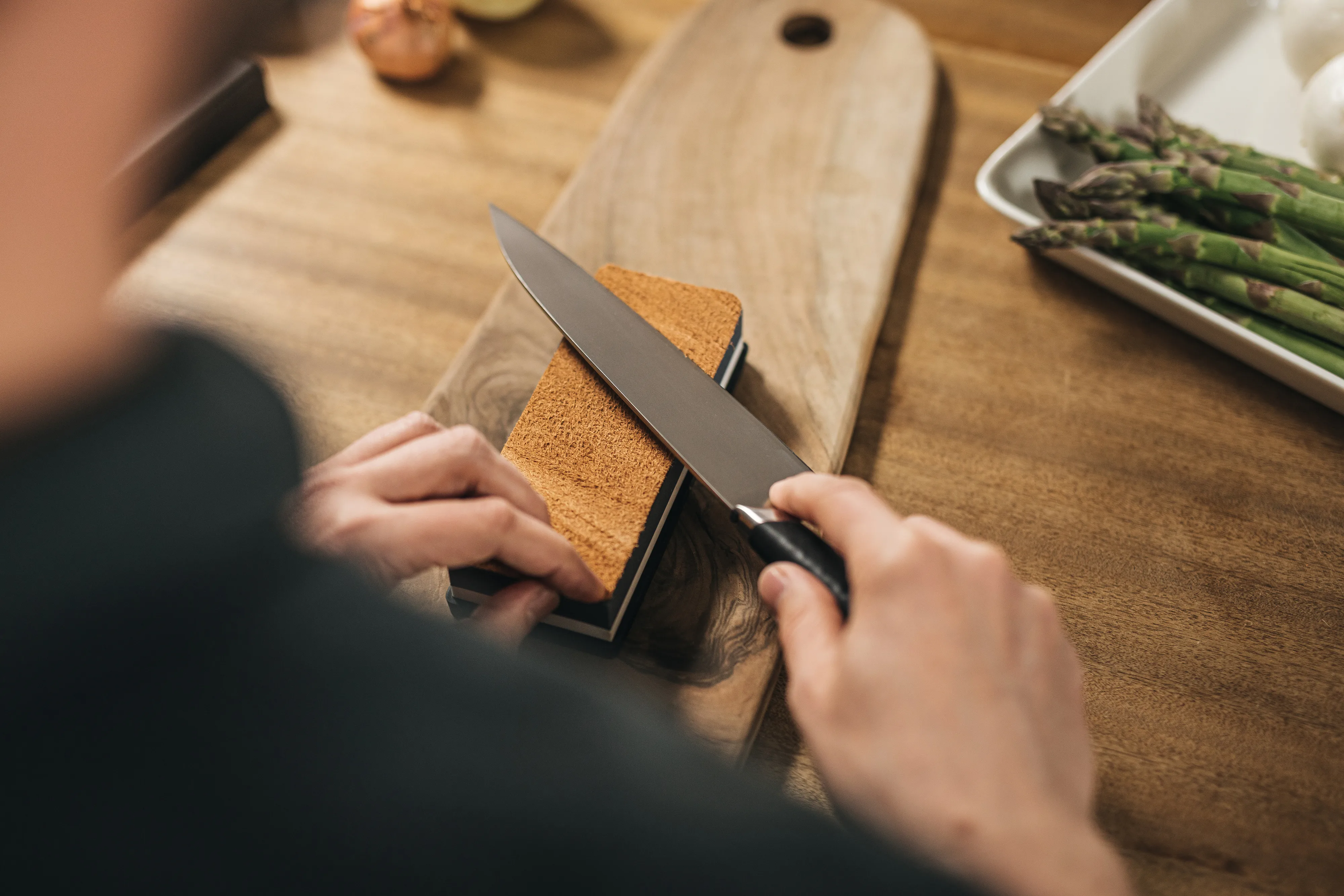 Fiskars | フィスカース からのFiskars ナイフシャープナー セット