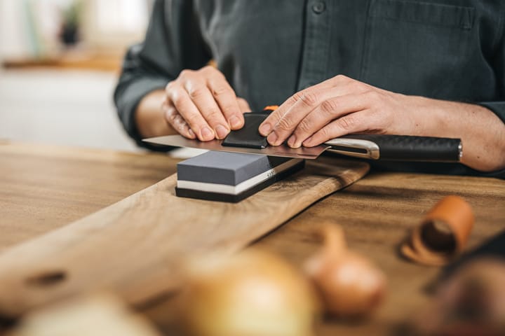 Fiskars ナイフシャープナー セット, Black-orange Fiskars | フィスカース