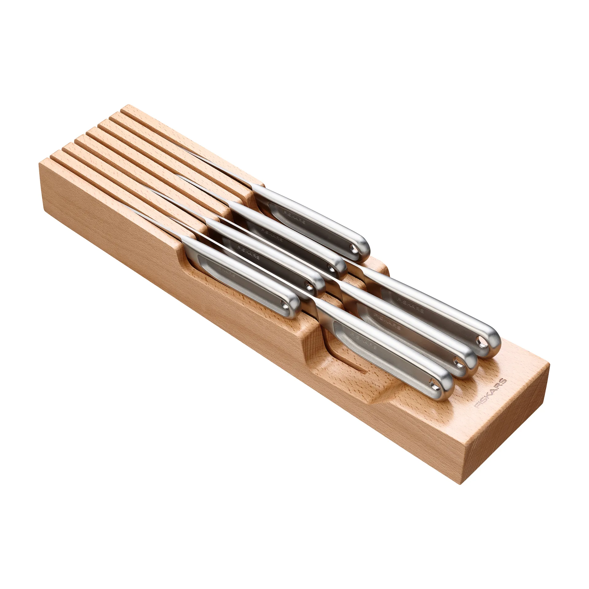 Fiskars ナイフ収納, wood Fiskars | フィスカース