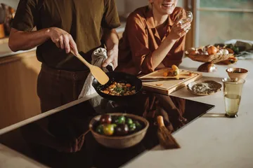 Folken フライパン - 22 cm - Fiskars | フィスカース