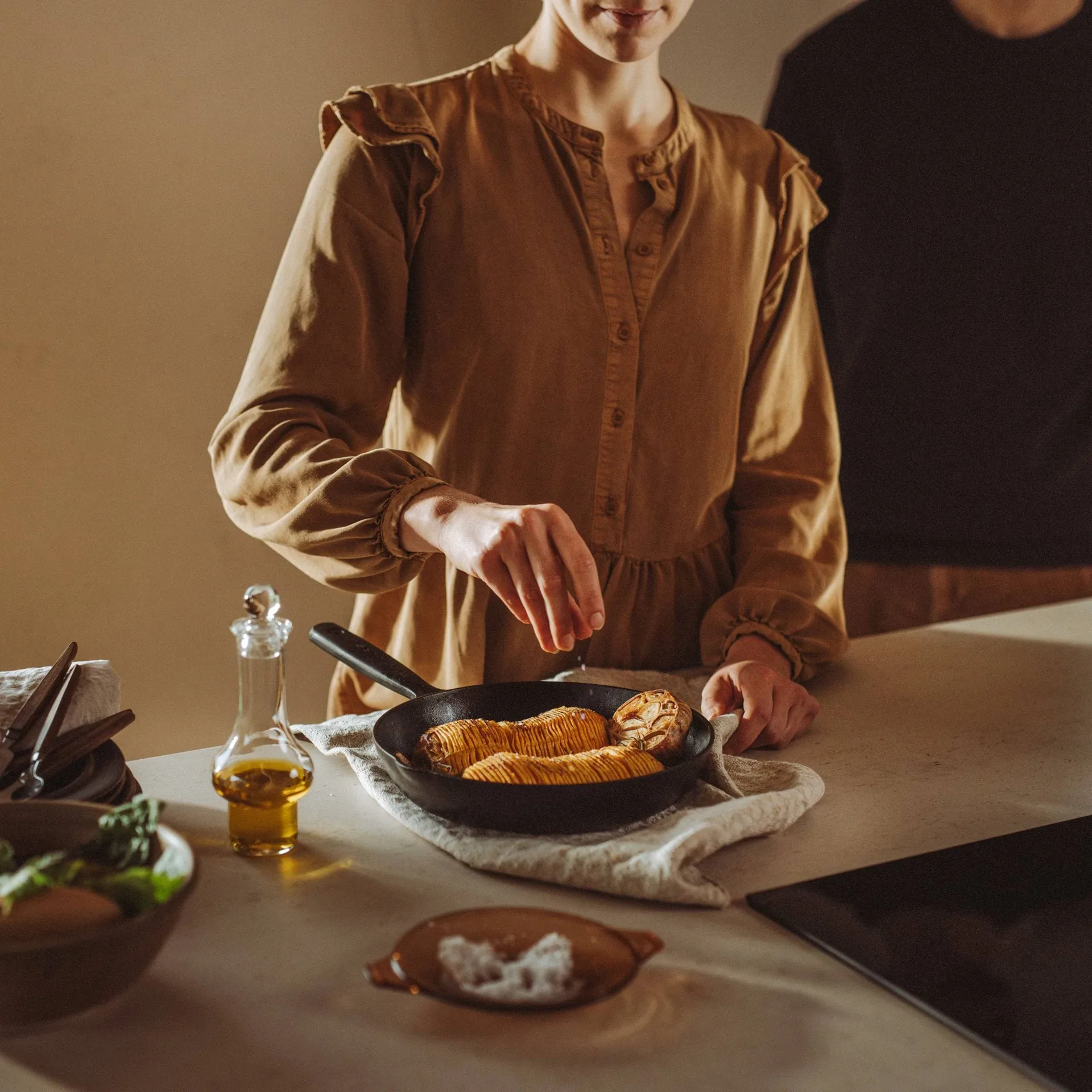 Folken フライパン, 24 cm Fiskars | フィスカース