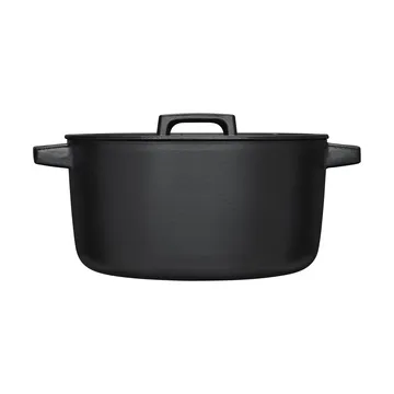 Folken ソースパン - フタ付き 4 l - Fiskars | フィスカース