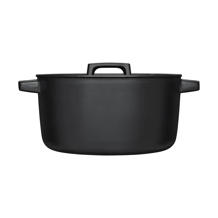Folken ソースパン - フタ付き 4 l - Fiskars | フィスカース
