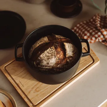Folken ソースパン - フタ付き 4 l - Fiskars | フィスカース