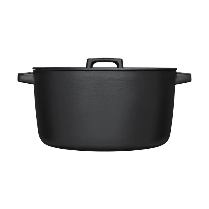 Folken ソースパン - フタ付き 6 l - Fiskars | フィスカース
