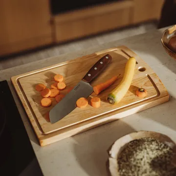 Folken 三徳包丁 - FSC, 16 cm - Fiskars | フィスカース