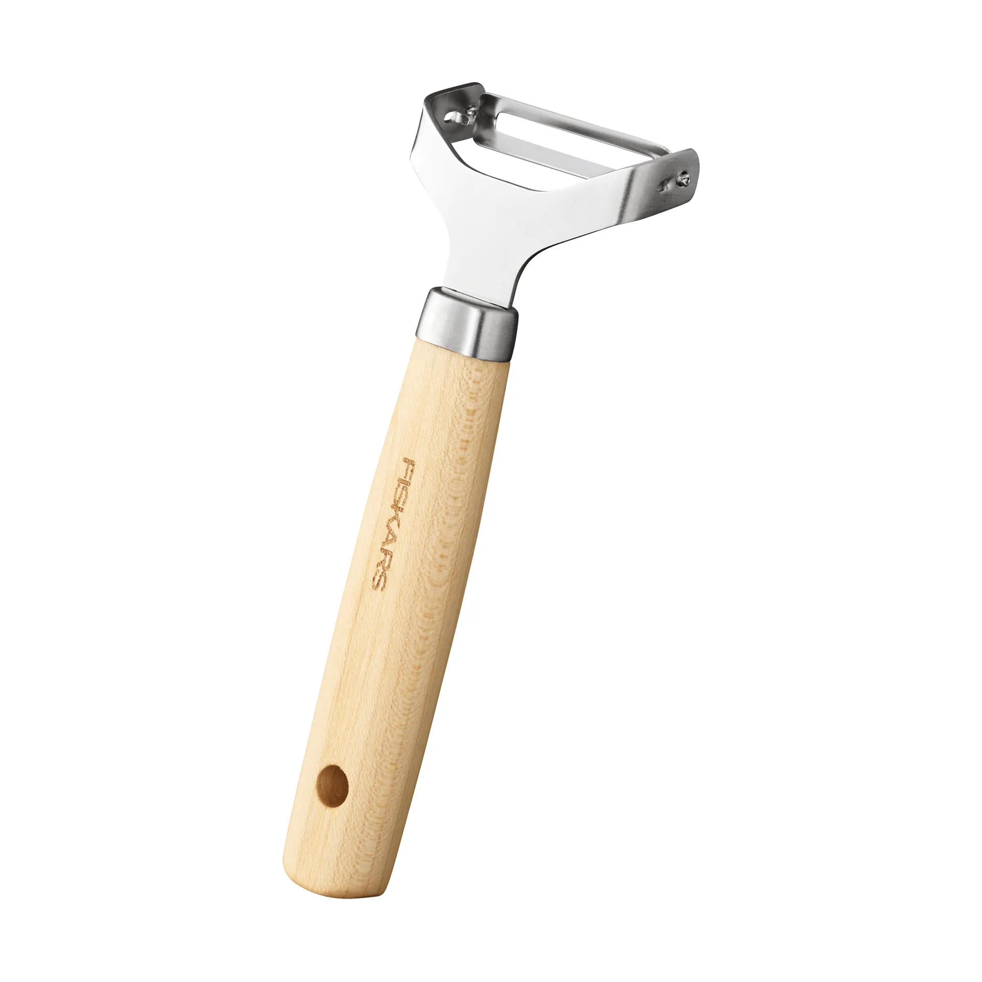 Folken 皮むき器, Y字ピーラー、回転刃 Fiskars | フィスカース