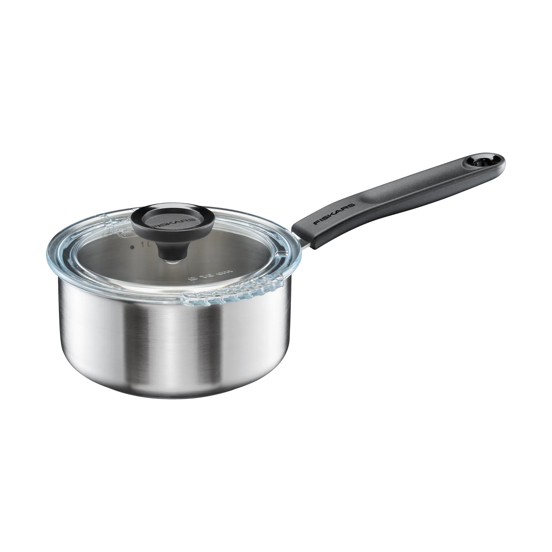 Functional Form ソースパン&蓋, 1.5 L Fiskars | フィスカース