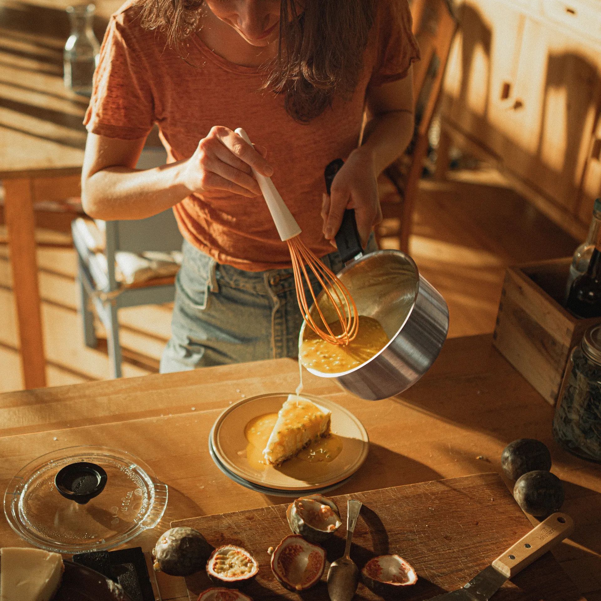 Functional Form ソースパン&蓋, 1.5 L Fiskars | フィスカース