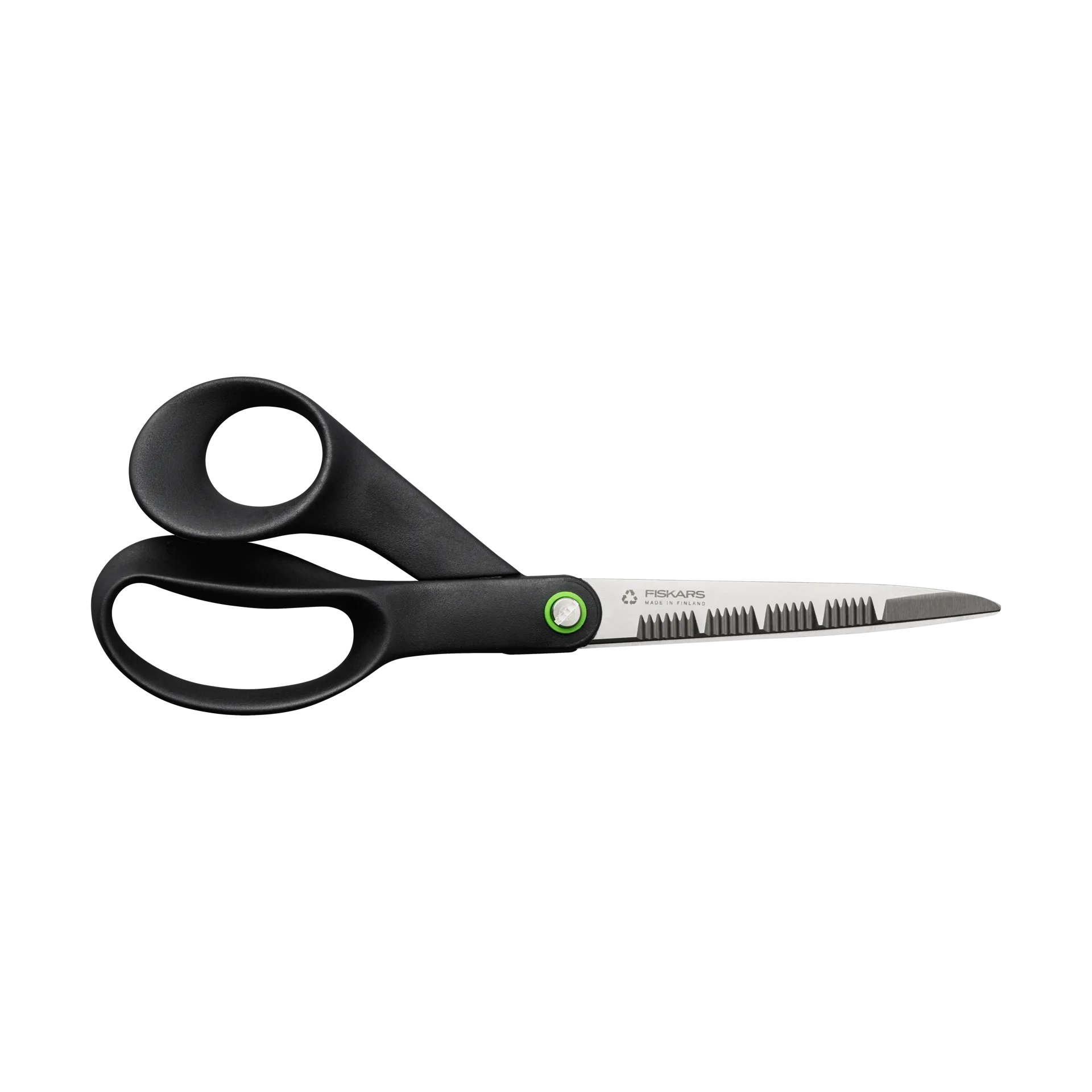 Functional Form キッチンハサミ 21 cm, Black Fiskars | フィスカース