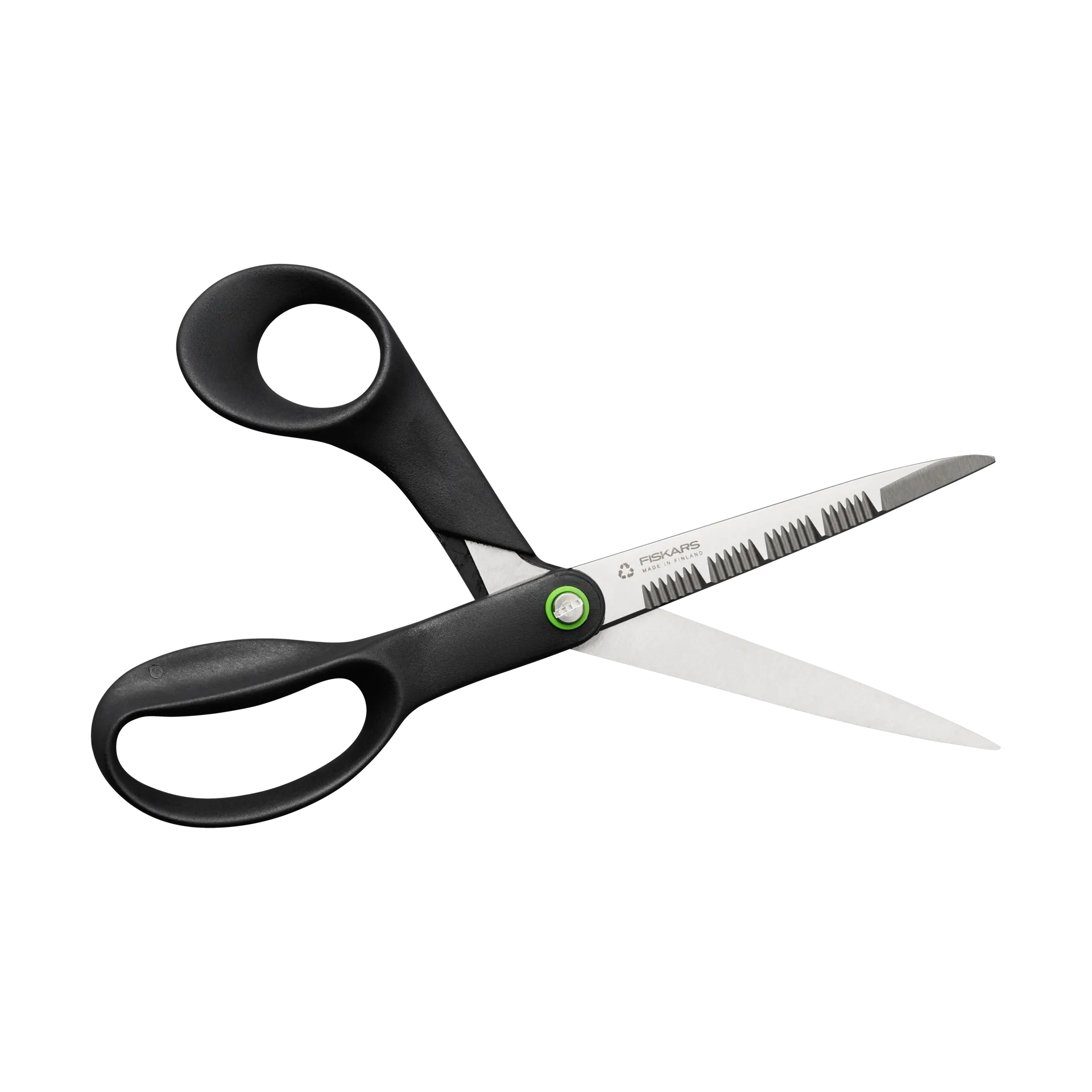 Functional Form キッチンハサミ 21 cm, Black Fiskars | フィスカース