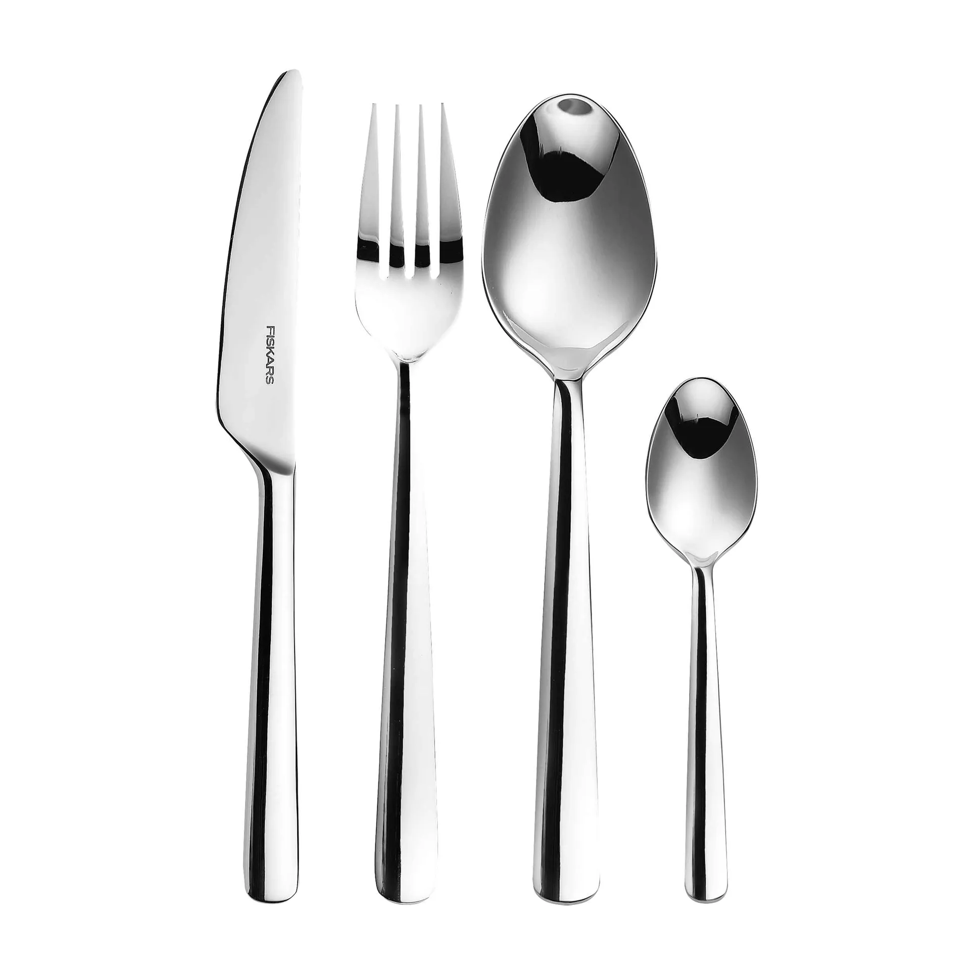 Functional Form カトラリー スムーズ, 24 pieces Fiskars | フィスカース